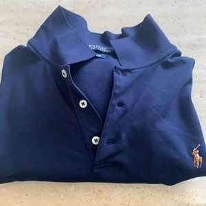 Polo Ralph Lauren - Size XXL - Blue Polo
